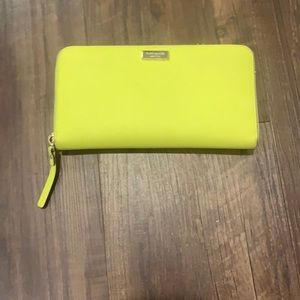 Kate spade wallet
